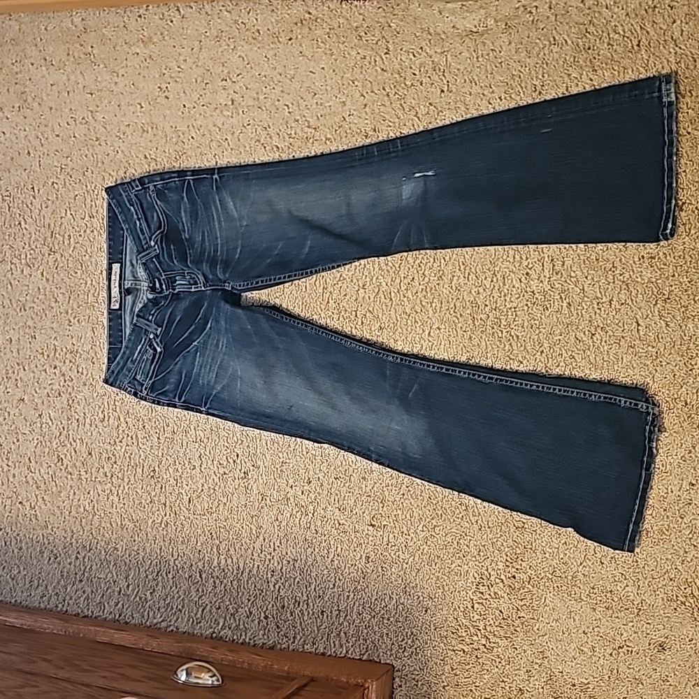 Bke denim Starlite ultra low stretch 27 x 31.5